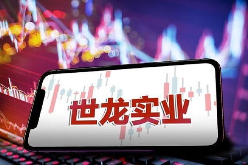 世龍實業股東數量連續下滑，公司遭立案調查面臨投資者索賠壓力